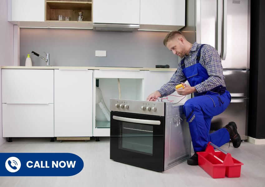 Appliance Repair Services in Wellsville, OH